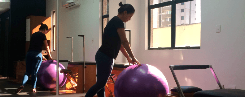 Estúdio Line Pilates Buritis
